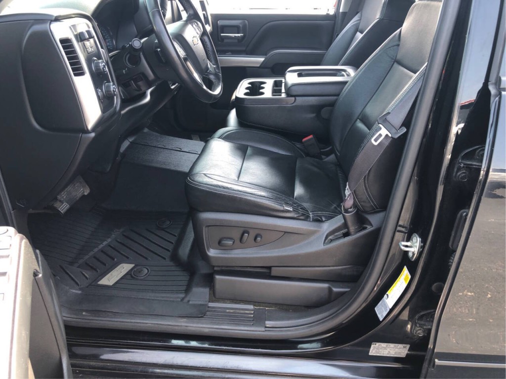 2017 Chevrolet Silverado 1500 Image 9