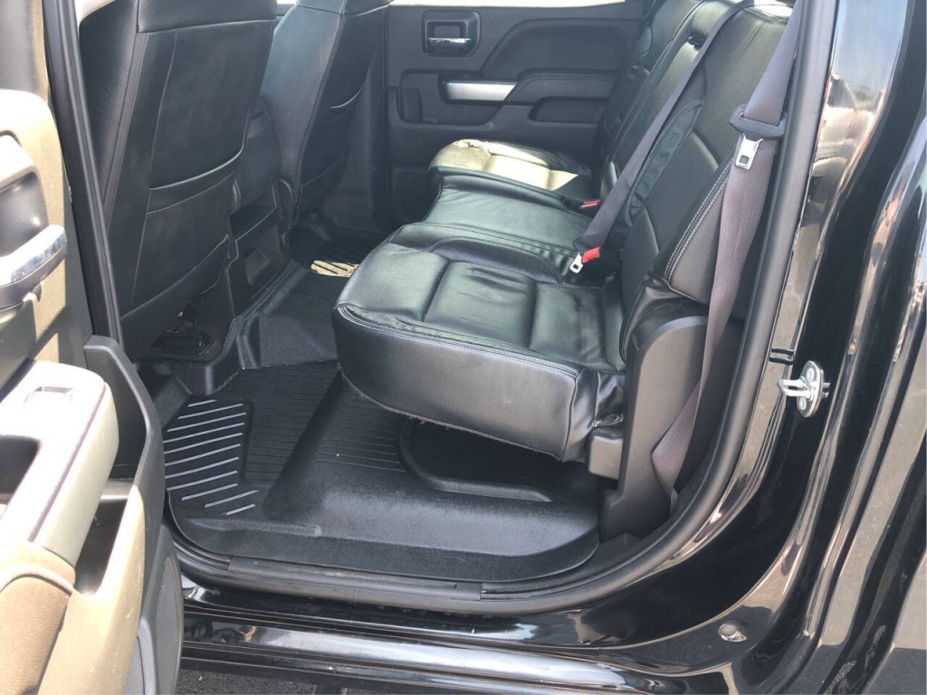 2017 Chevrolet Silverado 1500 Image 10