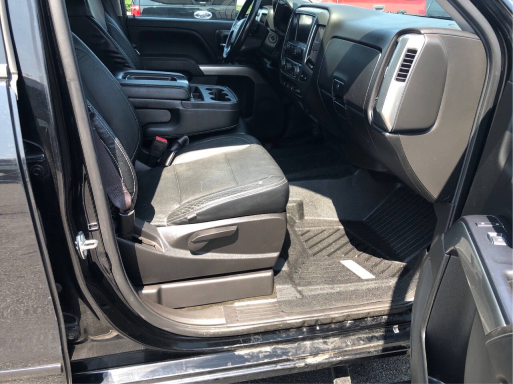2017 Chevrolet Silverado 1500 Image 11