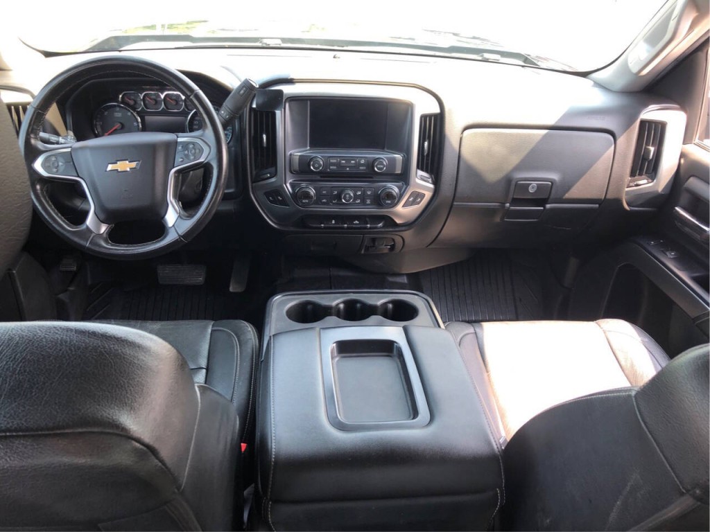 2017 Chevrolet Silverado 1500 Image 16