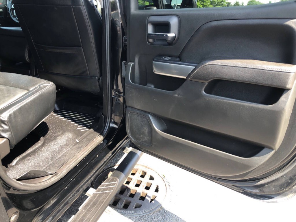 2017 Chevrolet Silverado 1500 Image 17