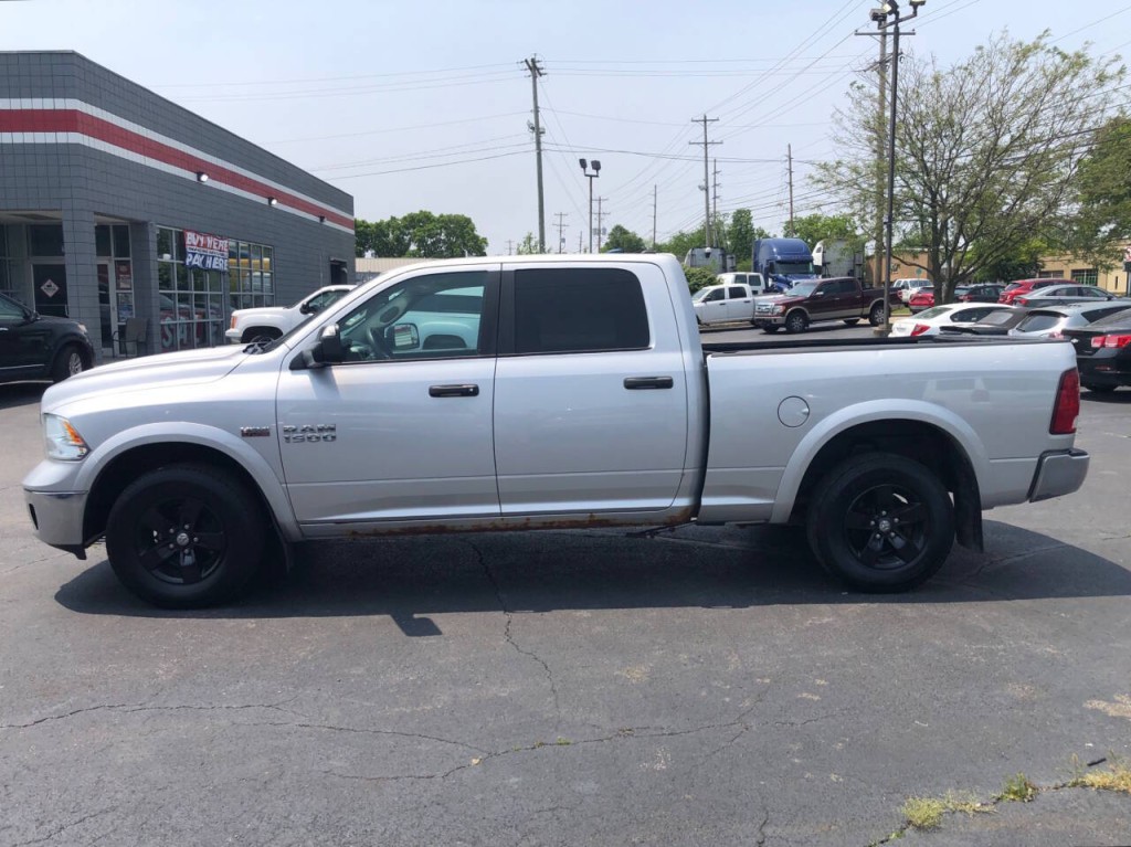 2015 RAM 1500 Image 5