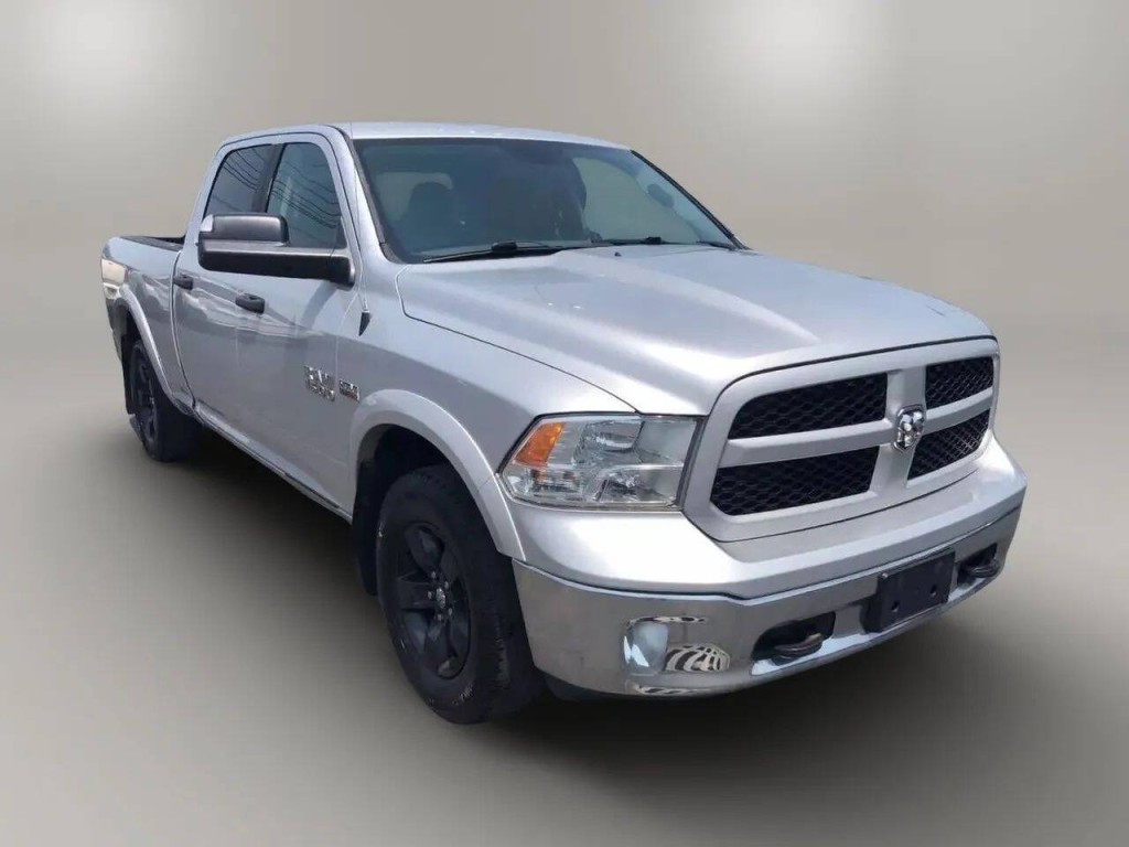 2015 RAM 1500 Image 8
