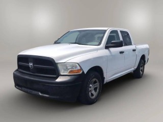 Image for 2012 RAM 1500 Tradesman Crew Cab 5.5 ft. SB Pickup ID: 6788015