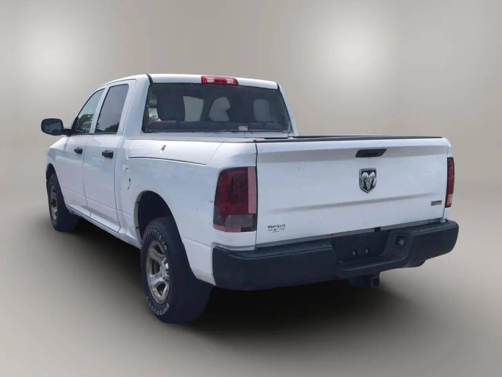 2012 RAM 1500 Image 4