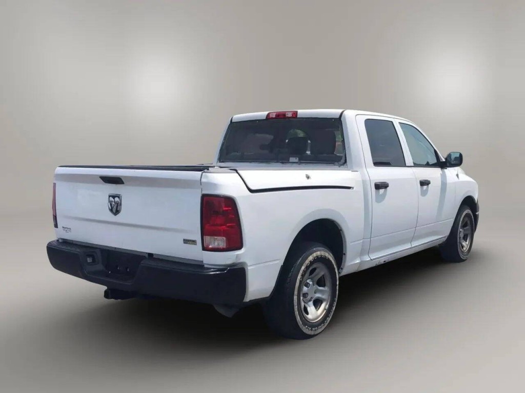 2012 RAM 1500 Image 7