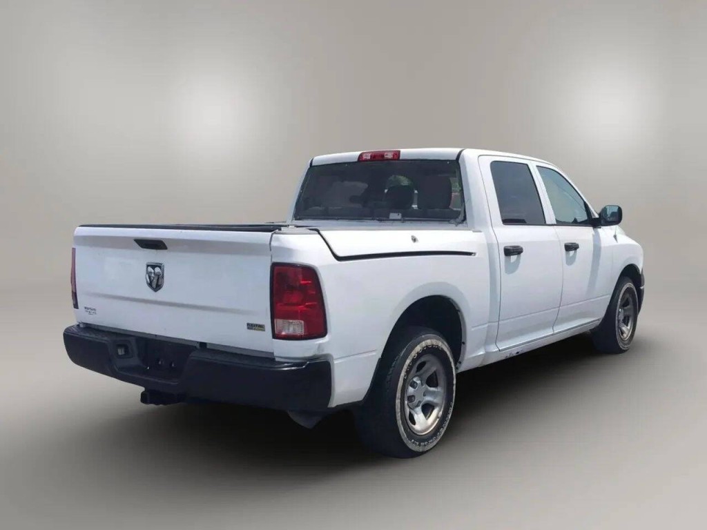 2012 RAM 1500 Image 8