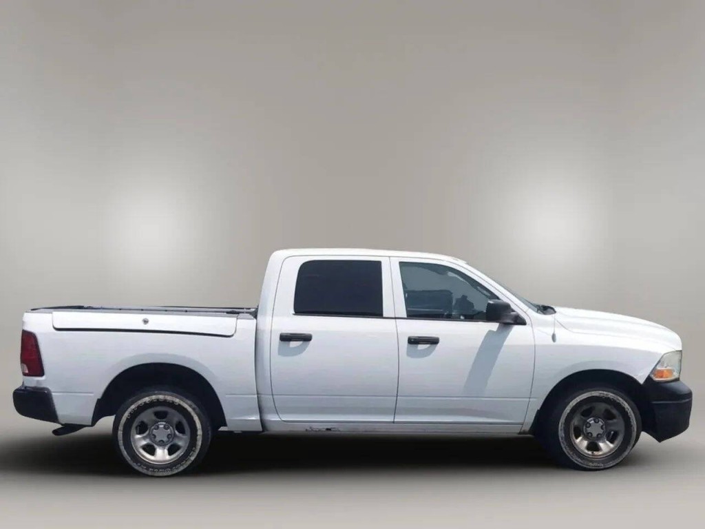 2012 RAM 1500 Image 9