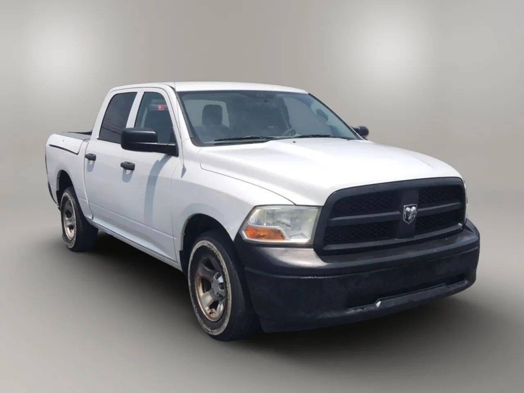 2012 RAM 1500 Image 10