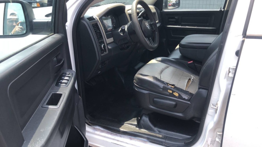 2012 RAM 1500 Image 14