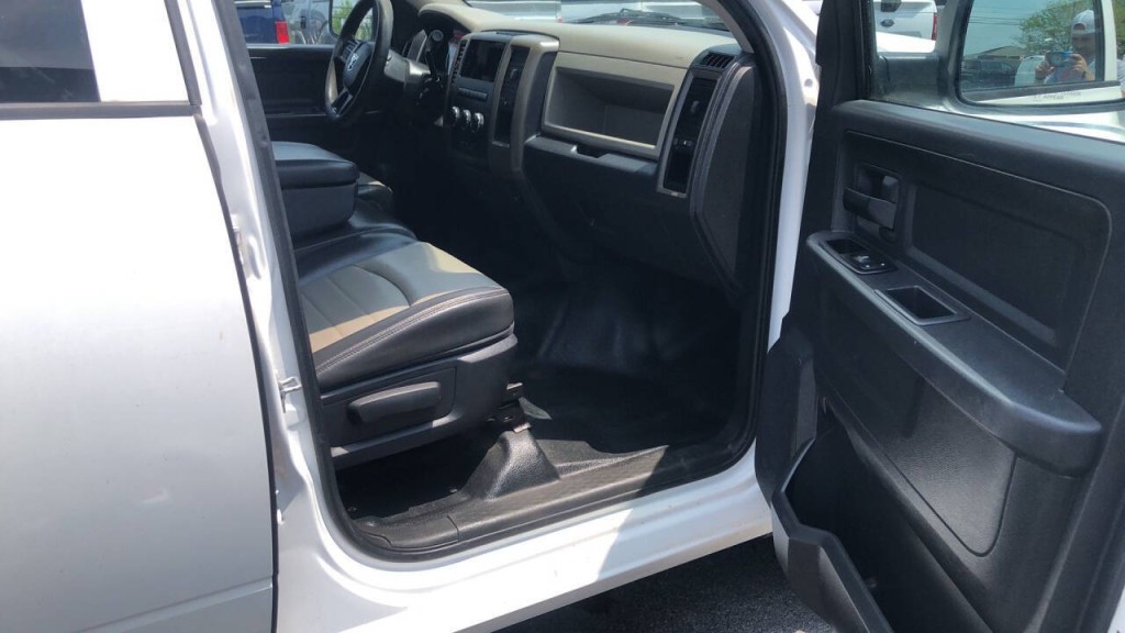2012 RAM 1500 Image 20