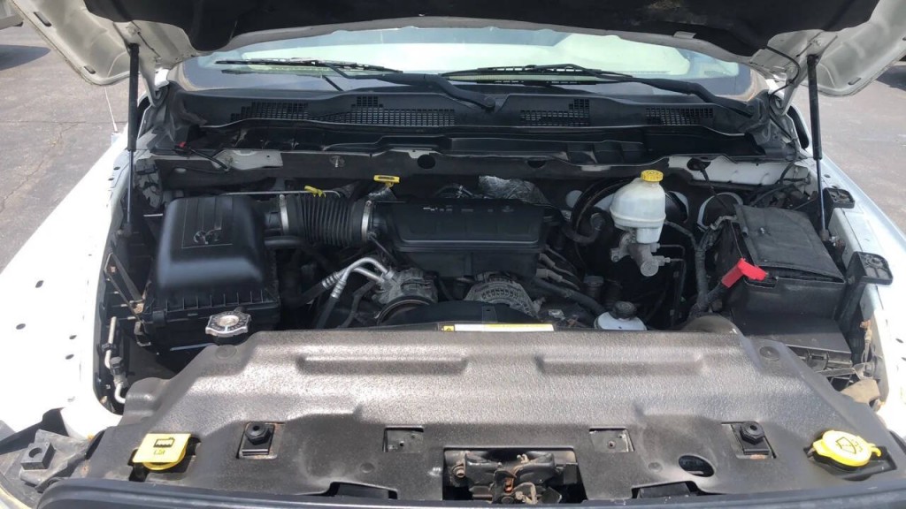 2012 RAM 1500 Image 21