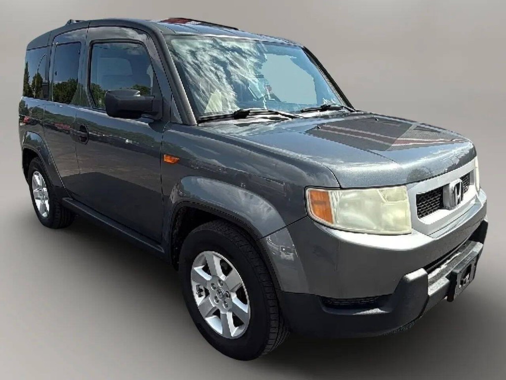 2011 Honda Element Image 3