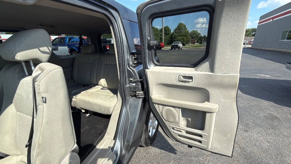 2011 Honda Element Image 11