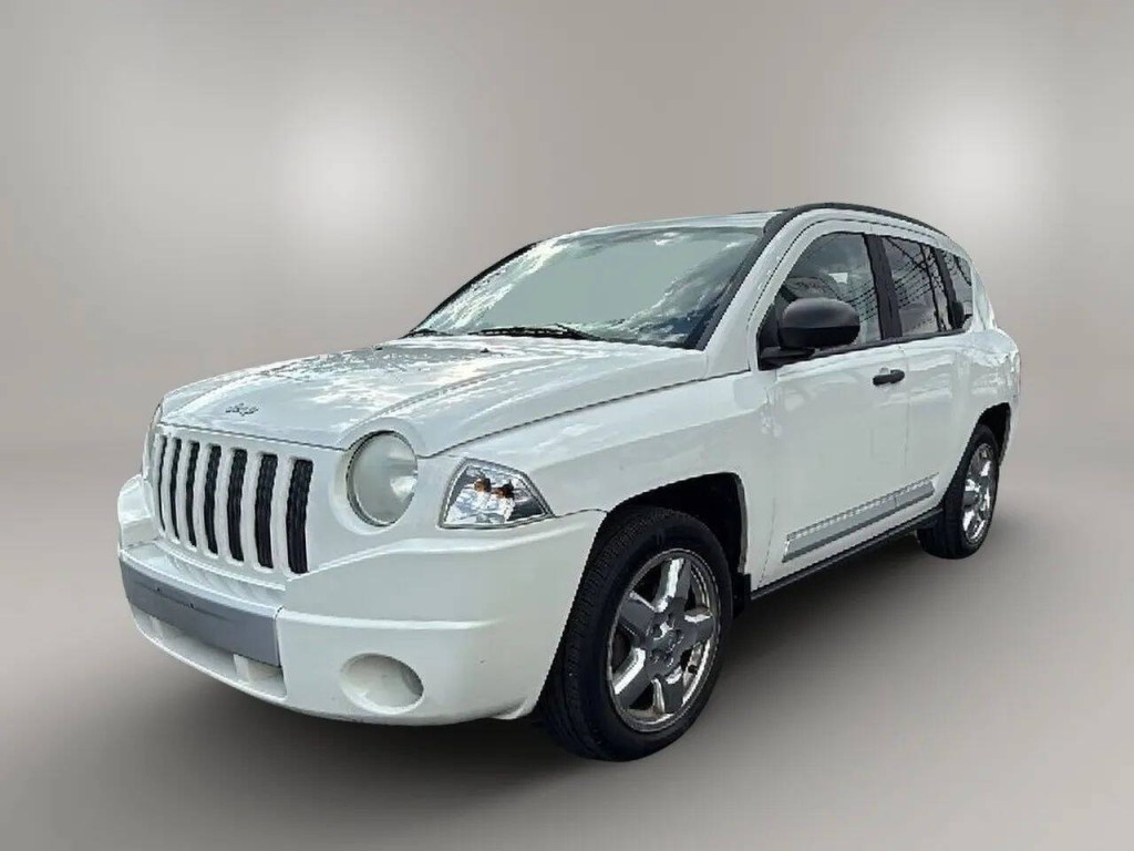 2009 Jeep Compass Image 2