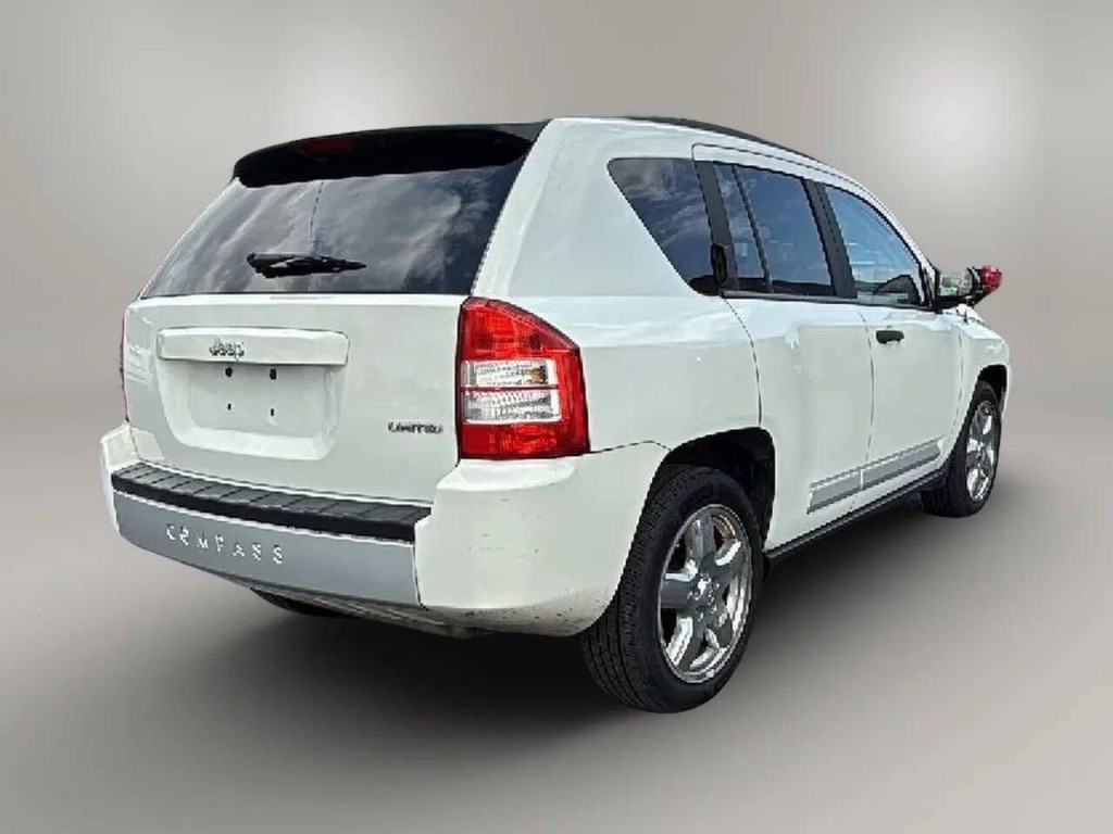 2009 Jeep Compass Image 6