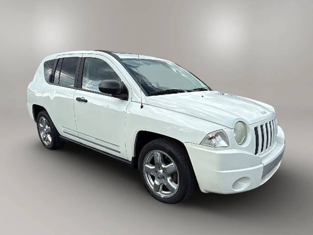 2009 Jeep Compass Image 8