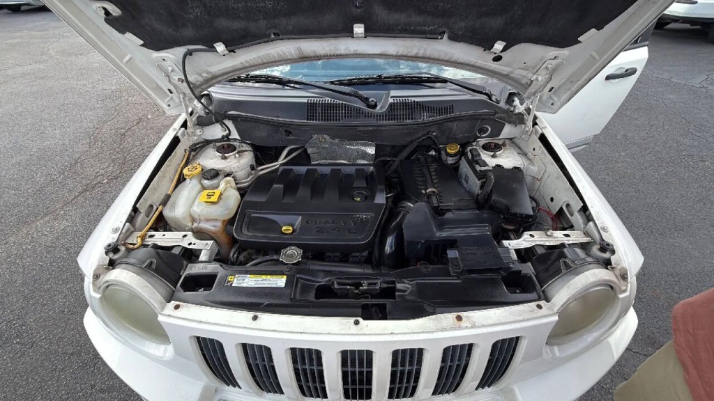 2009 Jeep Compass Image 19