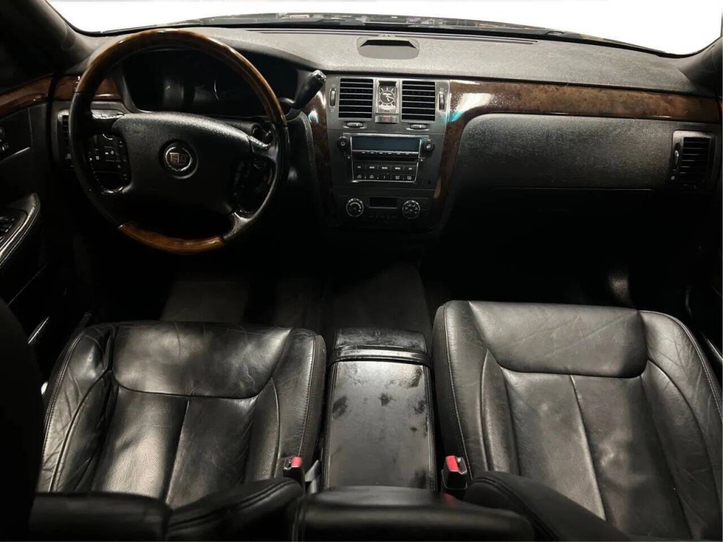 2006 Cadillac DTS Image 15