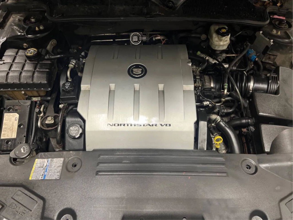 2006 Cadillac DTS Image 17