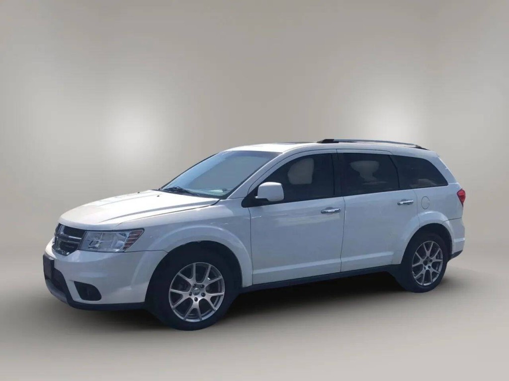 2011 Dodge Journey Image 2