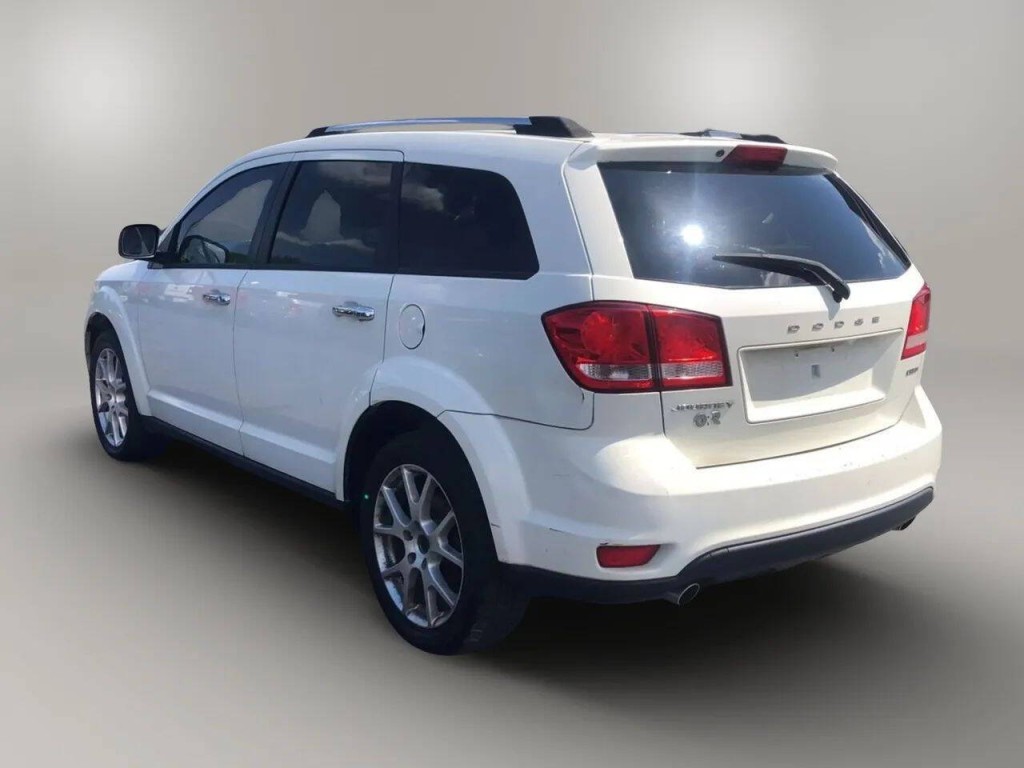 2011 Dodge Journey Image 3