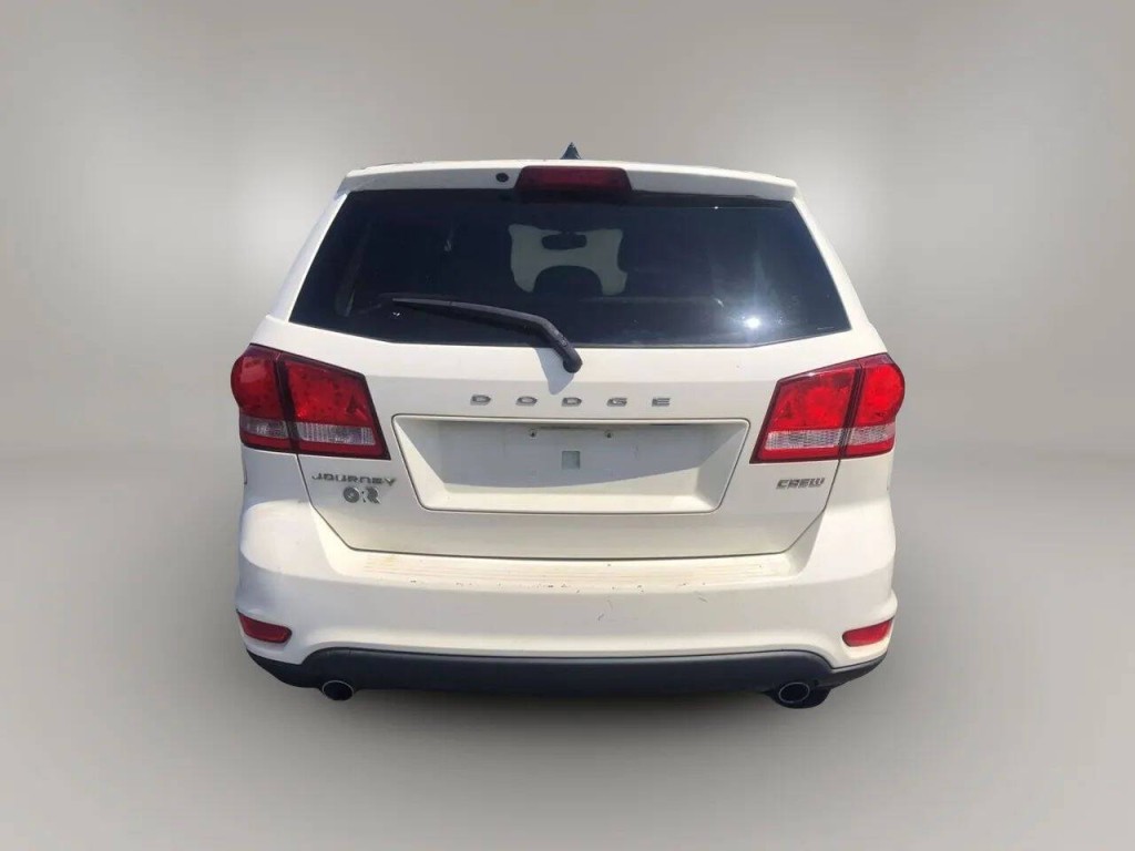 2011 Dodge Journey Image 4