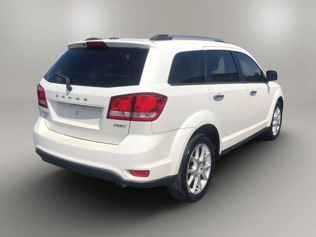 2011 Dodge Journey Image 5