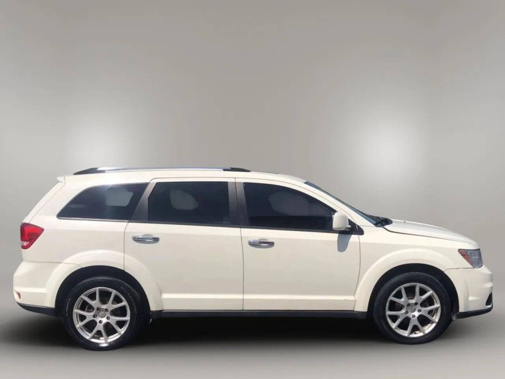 2011 Dodge Journey Image 6