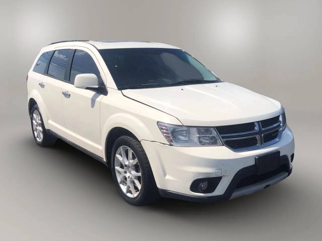 2011 Dodge Journey Image 7