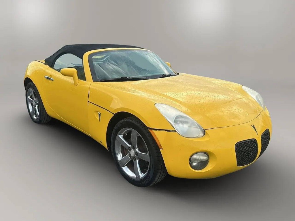 2006 Pontiac Solstice Image 7