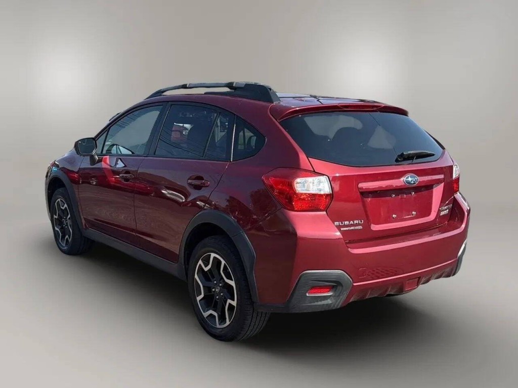 2017 Subaru Crosstrek Image 3