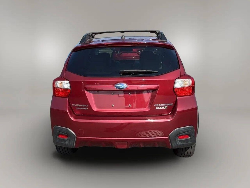 2017 Subaru Crosstrek Image 4