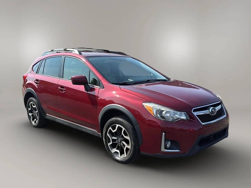 2017 Subaru Crosstrek Image 7