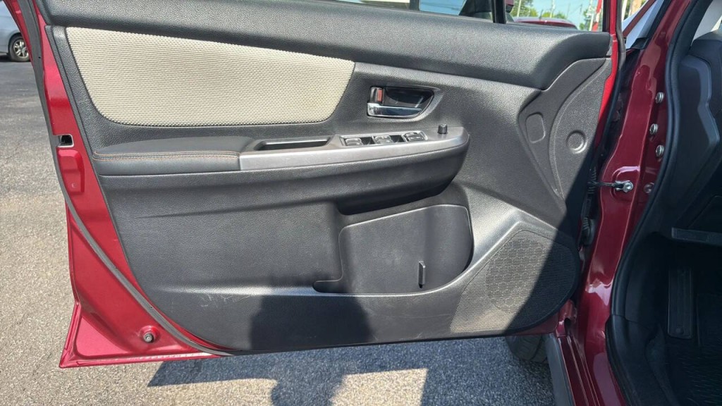 2017 Subaru Crosstrek Image 9