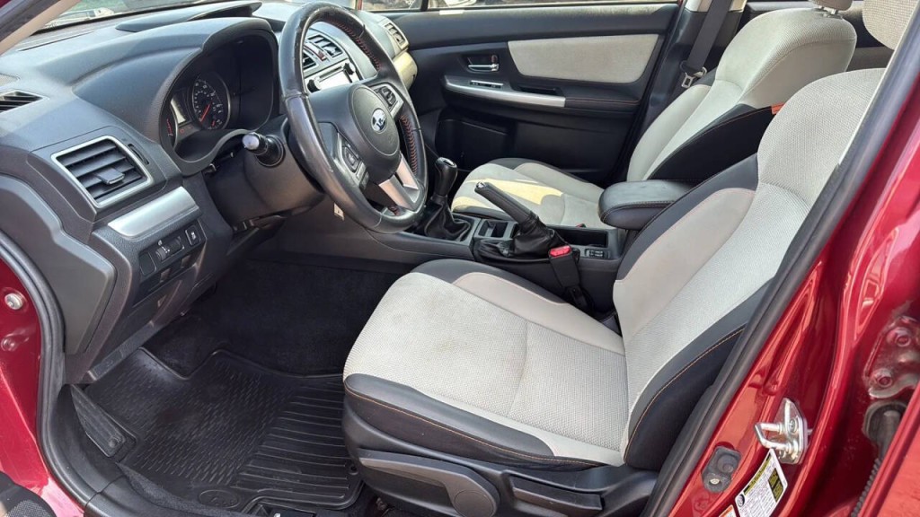 2017 Subaru Crosstrek Image 10