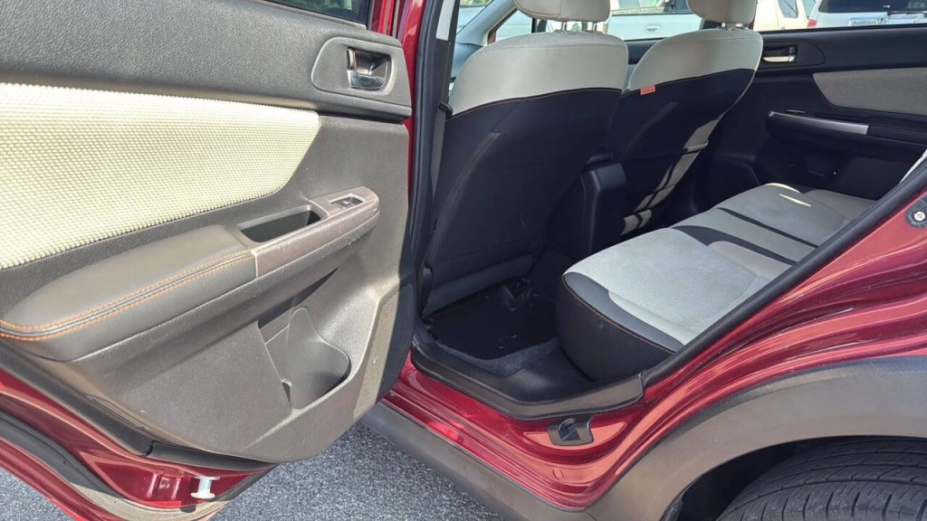 2017 Subaru Crosstrek Image 11