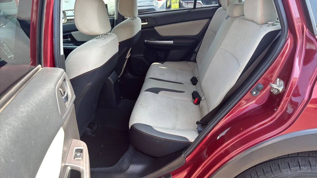 2017 Subaru Crosstrek Image 12