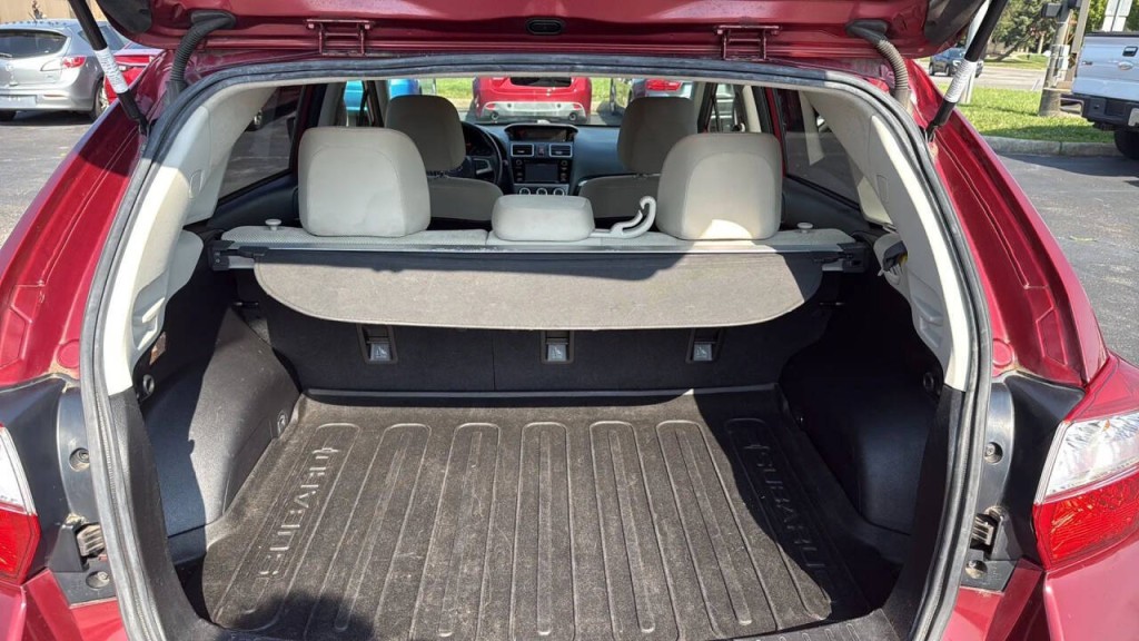 2017 Subaru Crosstrek Image 13