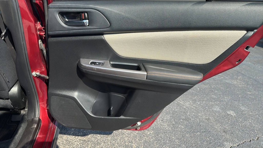 2017 Subaru Crosstrek Image 14