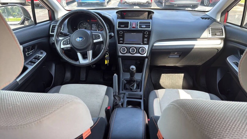 2017 Subaru Crosstrek Image 16
