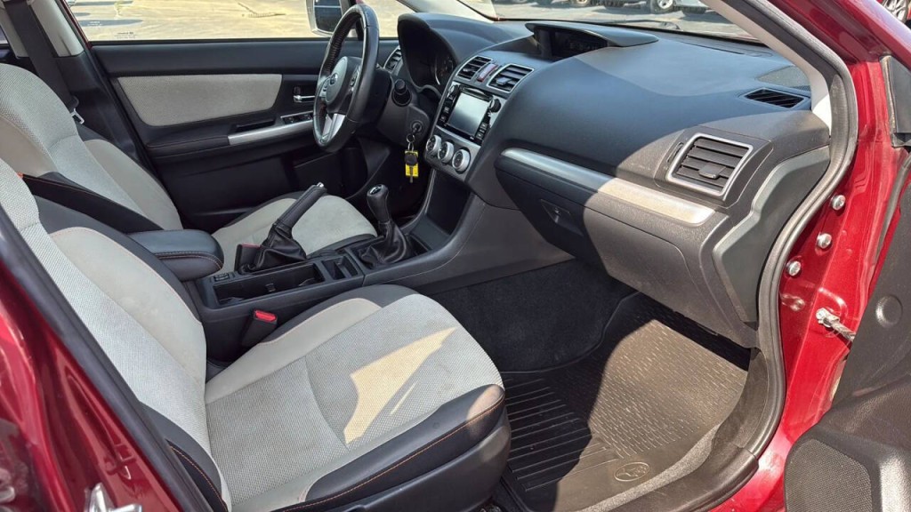 2017 Subaru Crosstrek Image 18