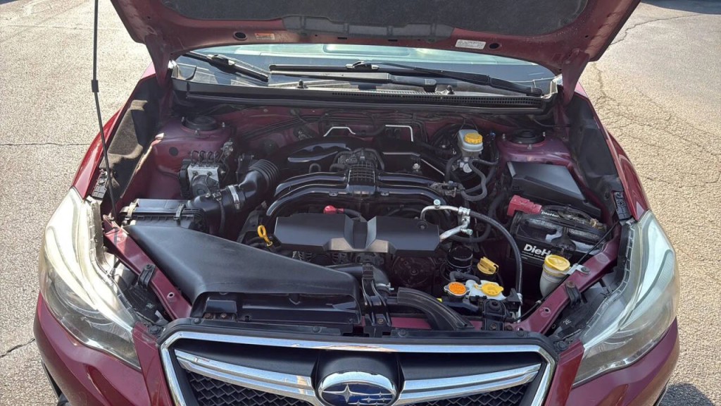 2017 Subaru Crosstrek Image 19