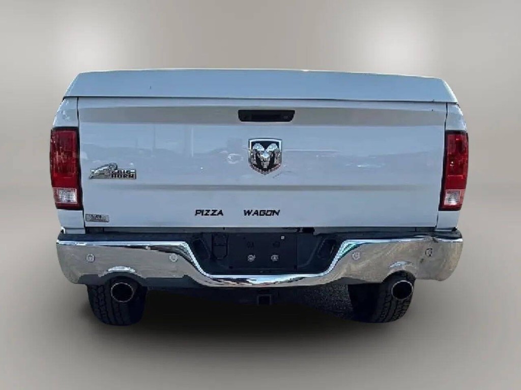 2017 RAM 1500 Image 4