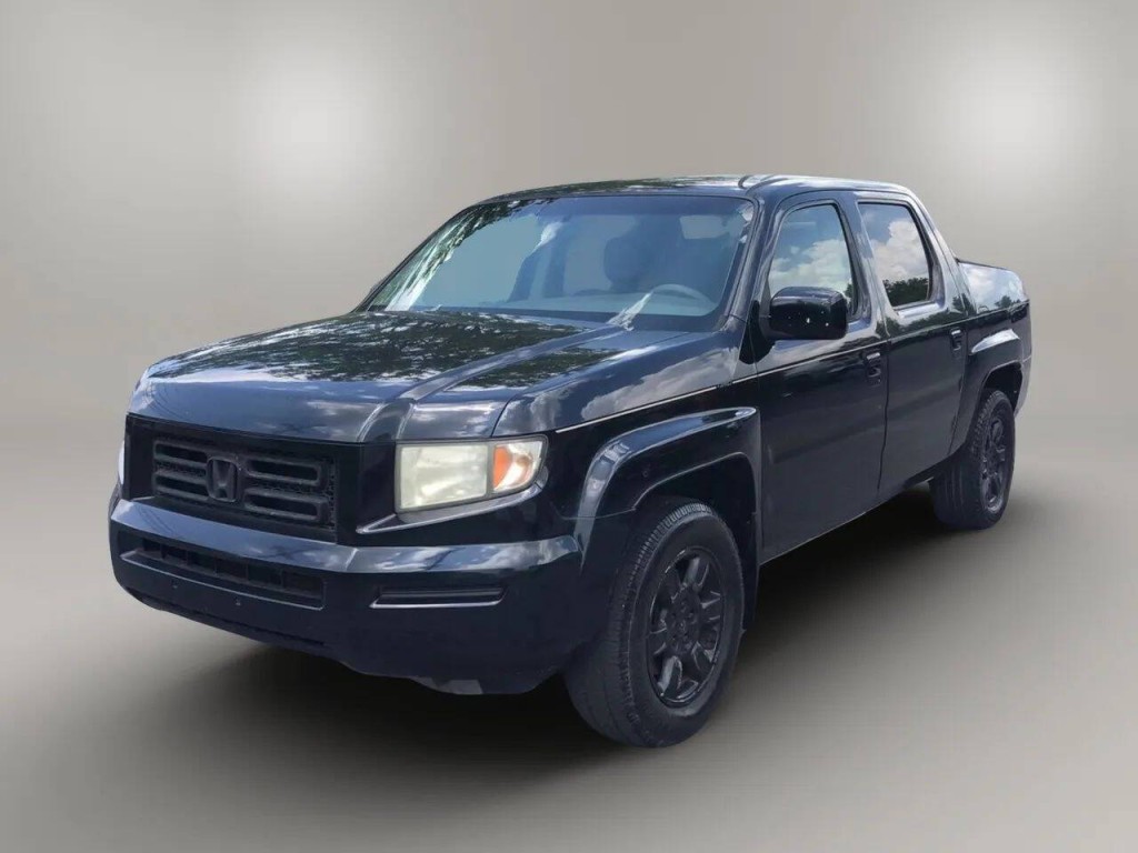 2006 Honda Ridgeline Image 1