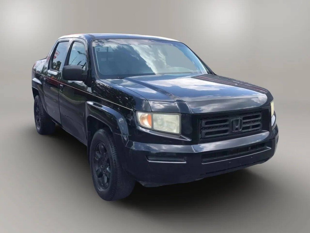 2006 Honda Ridgeline Image 7