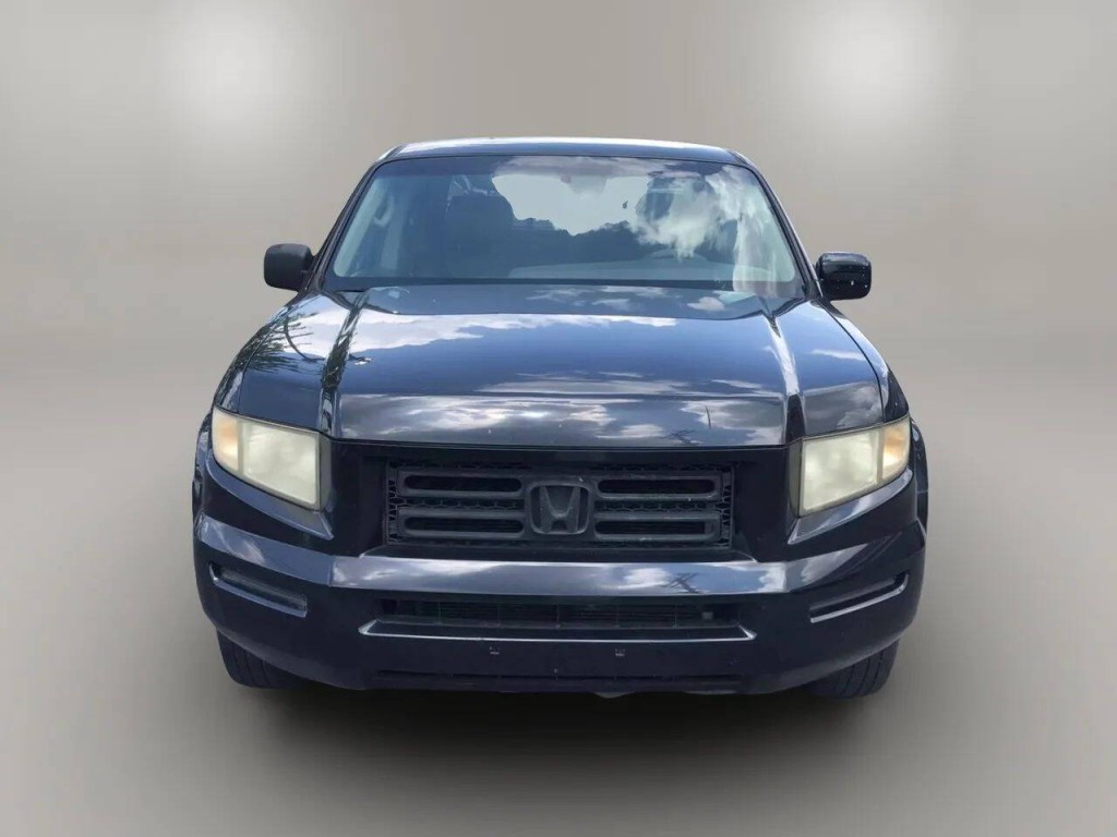 2006 Honda Ridgeline Image 8
