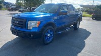 Image for 2010 Ford F-150 XL Pickup 6 1/2 ft ID: 6788026