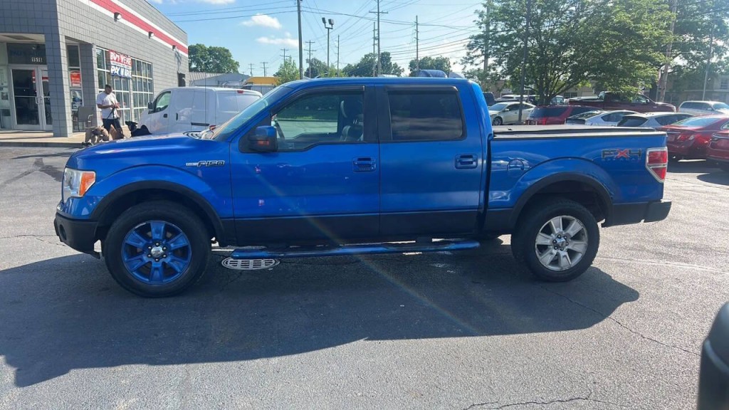 2010 Ford F-150 Image 2
