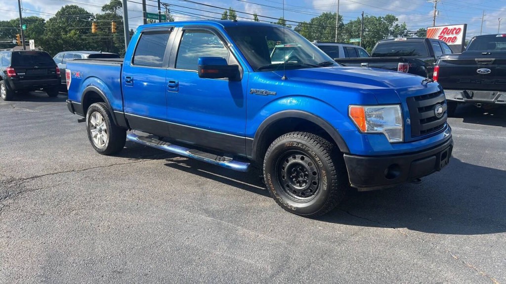 2010 Ford F-150 Image 7